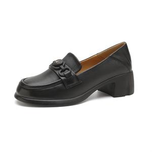 Туфли D:FUSE SCANDINAVIA Loafers Women's Black