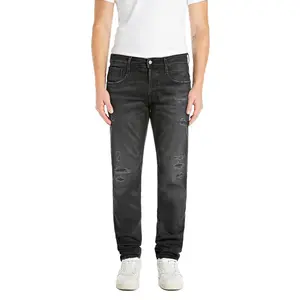 Джинсы Replay M914Y.000.573B94R jeans, черный