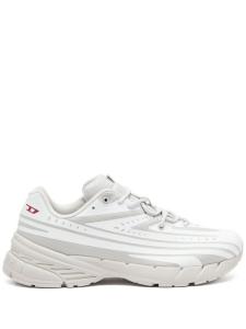 Diesel кроссовки D-Airspeed Low со вставками, белый