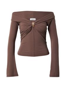 Лонгслив millane, Brown