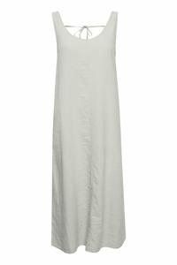 Летнее платье b.young Falakka, цвет White/natural white