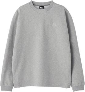 Толстовка CANTERBURY CROSSOVER CREWNWCK, унисекс (для взрослых), серый