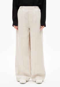 Брюки ARMEDANGELS JONAALIE PURE LINO, Undyed/Off-White