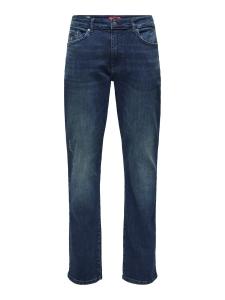 Повседневные джинсы Only & Sons Only & Sons ONSweft, Navy