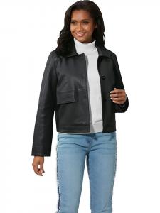 WITT WEIDEN Куртка переходного цвета черного цвета