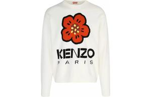 Свитер мужской Kenzo, белый