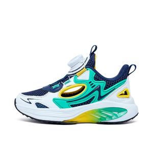 Низкие детские кроссовки для дошкольников BIG WASP, синий