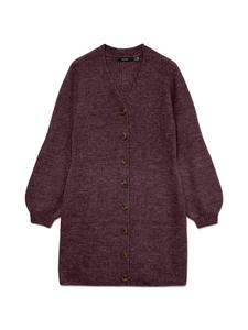 Вязаное платье VERO MODA, Red
