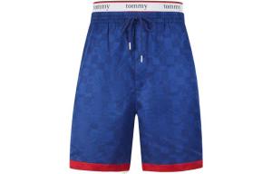 Tommy Hilfiger Повседневные шорты мужские морской синий