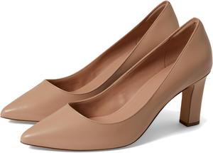 Туфли Mylah Heel Pump 75 mm Cole Haan, цвет Brush Leather