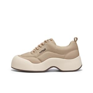 Hotwind Женские низкие кеды абрикосовые, цвет Apricot