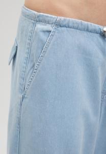 Джинсы свободного кроя HILL Mavi, синий