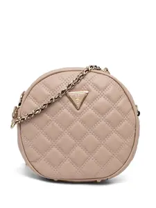 Сумка через плечо Guilly GUESS USA, нейтральный