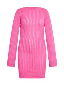 Длинное платье ebeeza, розовый