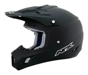 Внедорожный шлем FX-17 AFX, черный