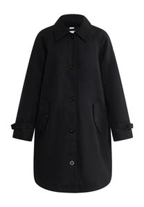 Межсезонное пальто RISA Between-Seasons Coat, черный