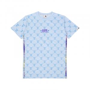 Футболка женская Aape, синий