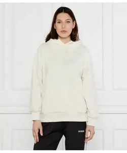 Толстовка Regular fit Armani Exchange, бежевый