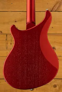 PRS S2 Вела Сатин - Металлик Красное Яблоко