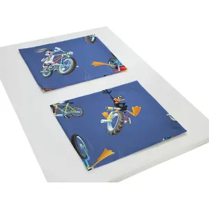 Салфетка Looney Warner Bros. Wirth, синий