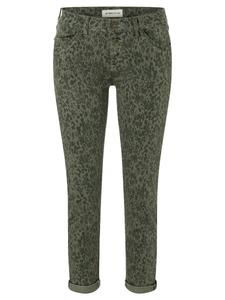 Узкие джинсы TIMEZONE Nali, хаки