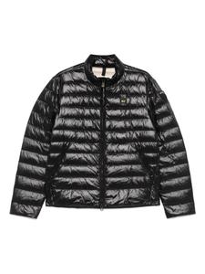 Стеганая куртка Blauer, черный