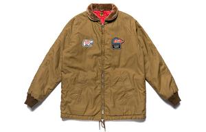 Куртка унисекс хаки Human Made