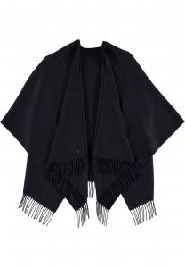 FRAAS Плащ 'Ruana' в цвете Night Blue