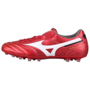 Mizuno Футбольные бутсы MORELIA 2 унисекс красные