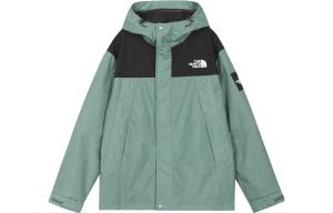 Куртка мужская зеленая The North Face, зеленый