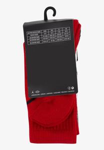 Комплект носков JORDAN JUMPMAN CREW UNISEX Jordan, 3 пары, красный/черный/белый