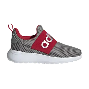 Кроссовки Adidas Lite Racer Adapt 4.0 J, серый