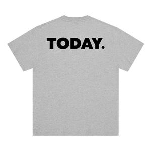 Футболка Corteiz Reminder Tee 'Heather Grey', серый