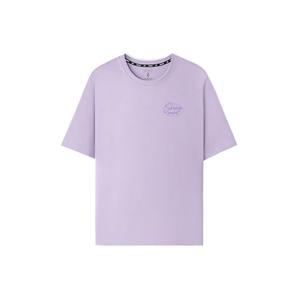 Футболка Regular T Shirt Women's Light Snow Cyan 00EW Skechers, Light Snow Cyan-00Ew