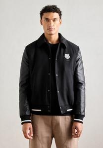 Куртка Antony Morato COAT REGULAR FIT WITH SLEEVES, Black