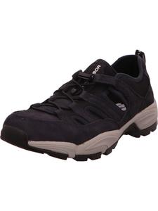 Gabor Лоферы синего цвета