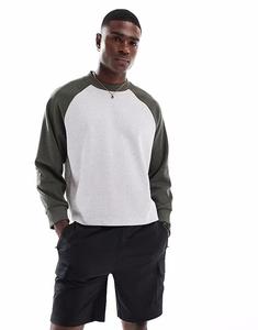 Шорты-карго Brave Soul черного цвета