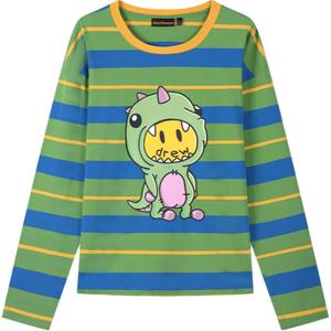 Футболка унисекс Drew House, зеленый