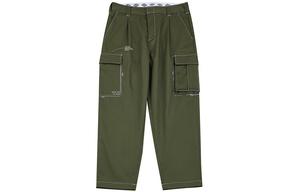 Мужские трикотажные спортивные штаны Dickies, Армейский Зеленый