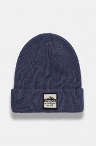 Шерстяная шапка Smartwool, синий