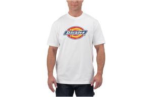 Dickies Мужская футболка, Белый