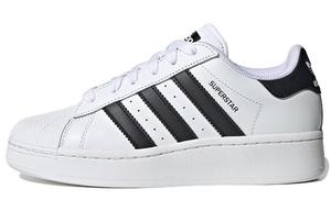 Женские кроссовки для скейтбординга adidas originals Superstar, Черно-белый