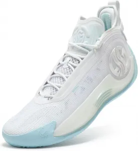 Баскетбольные кроссовки 361° Aaron Gordon AG4 для мужчин, дышащие уличные кроссовки с амортизацией, тренировочные нескользящие спортивные кроссовки AG4 SOAR для студентов, подростков и взрослых, AG4 SOAR SE баскетбольные кроссовки для мужчин, синий