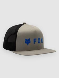 Бейсболка Fox Absolute Sb Mesh Kids Cap, steel grey