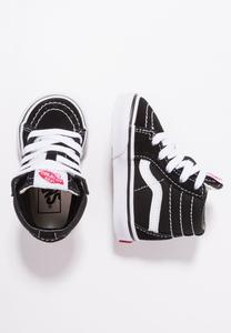 Обувь для обучения TD SK8-HI Vans, цвет black/true white
