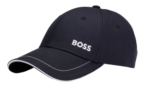 Вышитая кепка Хьюго Hugo Boss, синий