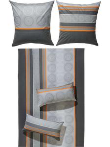 Постельные принадлежности Erwin Müller, цвет grau/silber