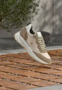 Тренеры «барселоны» Bogner, Beige/Sand