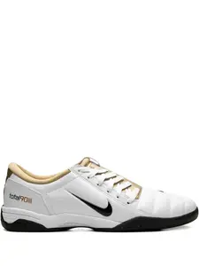 Кроссовки Total 90 3 SP White/Metallic Gold Nike, белый