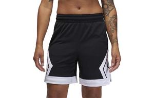 Jordan Женские спортивные шорты, цвет Black